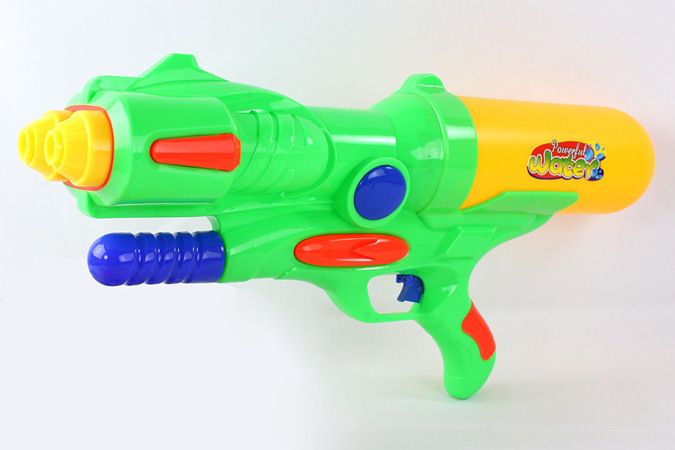 打气水枪cheerwatergun